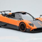 Pagani Zonda Cinque Оранжев St Tropez Almost Real 1:18 - image 6 of 8