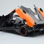 Pagani Zonda Cinque Оранжев St Tropez Almost Real 1:18 - image 7 of 8