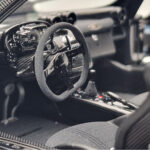 Pagani Zonda Cinque Бял Benny Almost Real 1:18 - image 8 of 12