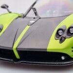 Pagani Zonda Cinque Зелен Firenze Almost Real 1:18 - image 12 of 15