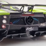 Pagani Zonda Cinque Зелен Firenze Almost Real 1:18 - image 14 of 15
