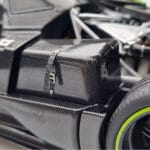 Pagani Zonda Cinque Зелен Firenze Almost Real 1:18 - image 10 of 15