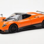 Pagani Zonda F Оранжев St Tropez Almost Real 1:18