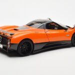 Pagani Zonda F Оранжев St Tropez Almost Real 1:18 - image 3 of 8