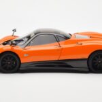 Pagani Zonda F Оранжев St Tropez Almost Real 1:18 - image 4 of 8
