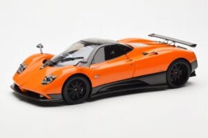 Pagani Zonda F Оранжев St Tropez Almost Real 1:18