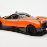 Pagani Zonda F Оранжев St Tropez Almost Real 1:18 - image 7 of 8