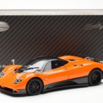 Pagani Zonda F Оранжев St Tropez Almost Real 1:18 - image 8 of 8