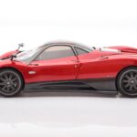 Pagani Zonda F Червен Monza Almost Real 1:18 - image 4 of 8