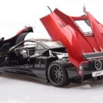 Pagani Zonda F Червен Monza Almost Real 1:18 - image 5 of 8