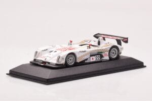 Panoz LMP Roadster Team Dragon 24 Hours of Le Mans 2000 Minichamps 1:43 PANOZ-263975 Метал — снимка 2 от 4