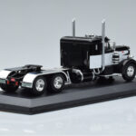 Peterbilt 350 Черен IXO 1:43 TR114 - image 2 of 6