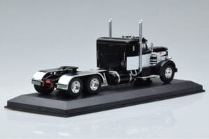 Peterbilt 350 Черен IXO 1:43 TR114 Метал — снимка 2 от 6