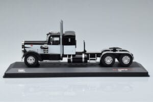 Peterbilt 350 Черен IXO 1:43 TR114 Метал — снимка 3 от 6