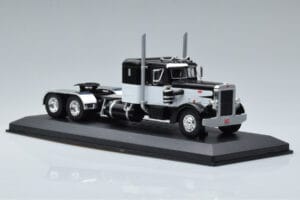 Peterbilt 350 Черен IXO 1:43 TR114 Метал — снимка 4 от 6