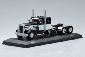 Peterbilt 350 Черен IXO 1:43 TR114