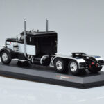 Peterbilt 350 Черен IXO 1:43 TR114 - image 5 of 6