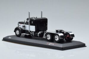 Peterbilt 350 Черен IXO 1:43 TR114 Метал — снимка 5 от 6