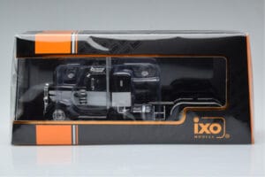 Peterbilt 350 Черен IXO 1:43 TR114 Метал — снимка 6 от 6