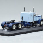 Peterbilt 350 Син IXO 1:43 TR133 - image 2 of 6