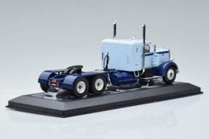 Peterbilt 350 Син IXO 1:43 TR133 Метал — снимка 2 от 6