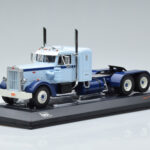 Peterbilt 350 Син IXO 1:43 TR133