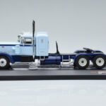 Peterbilt 350 Син IXO 1:43 TR133 - image 3 of 6
