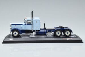 Peterbilt 350 Син IXO 1:43 TR133 Метал — снимка 3 от 6