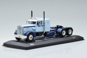 Peterbilt 350 Син IXO 1:43 TR133