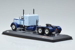 Peterbilt 350 Син IXO 1:43 TR133 Метал — снимка 5 от 6
