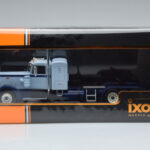 Peterbilt 350 Син IXO 1:43 TR133 - image 6 of 6