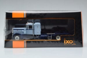 Peterbilt 350 Син IXO 1:43 TR133 Метал — снимка 6 от 6