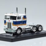 Peterbilt 352 H Бял IXO 1:43 TR078