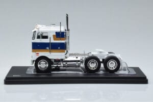 Peterbilt 352 H Бял IXO 1:43 TR078 Метал — снимка 3 от 6