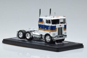 Peterbilt 352 H Бял IXO 1:43 TR078 Метал — снимка 4 от 6