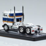 Peterbilt 352 H Бял IXO 1:43 TR078 - image 5 of 6