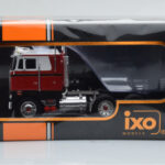 Peterbilt 352 Pacemaker Червен Бял IXO 1:43 - image 4 of 4