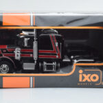 Peterbilt 359 Черен Червен IXO 1:43 - image 4 of 4