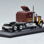 Peterbilt 359 Кафяв IXO 1:43 TR043 - image 2 of 6