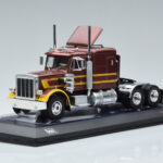 Peterbilt 359 Кафяв IXO 1:43 TR043