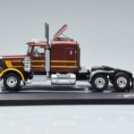 Peterbilt 359 Кафяв IXO 1:43 TR043 - image 3 of 6