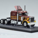 Peterbilt 359 Кафяв IXO 1:43 TR043 - image 4 of 6