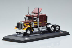 Peterbilt 359 Кафяв IXO 1:43 TR043