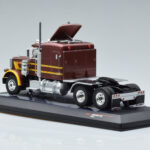 Peterbilt 359 Кафяв IXO 1:43 TR043 - image 5 of 6