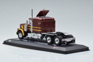Peterbilt 359 Кафяв IXO 1:43 TR043 Метал — снимка 5 от 6