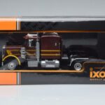 Peterbilt 359 Кафяв IXO 1:43 TR043 - image 6 of 6