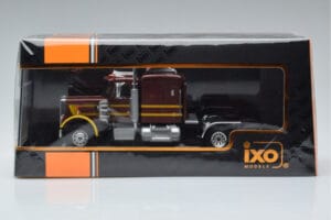 Peterbilt 359 Кафяв IXO 1:43 TR043 Метал — снимка 6 от 6
