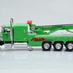 Peterbilt 359 Wrecker Road Service Зелен IXO 1:43 - image 3 of 5