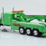 Peterbilt 359 Wrecker Road Service Зелен IXO 1:43 - image 5 of 5