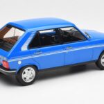 Peugeot 104 S Ibis Синьо Norev 1:18 - image 2 of 6